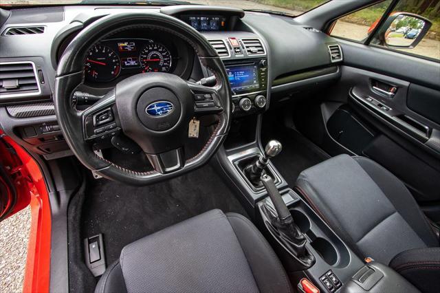 used 2019 Subaru WRX car, priced at $21,900
