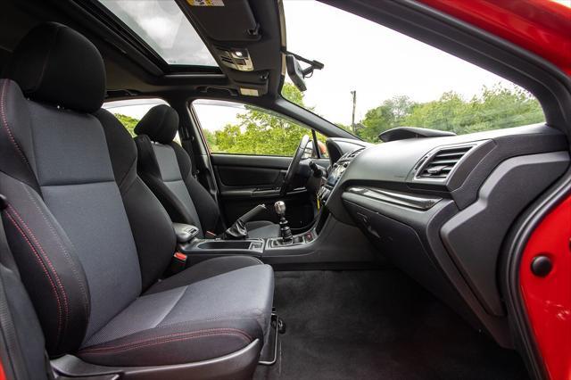 used 2019 Subaru WRX car, priced at $21,900