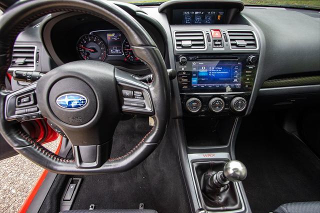 used 2019 Subaru WRX car, priced at $21,900