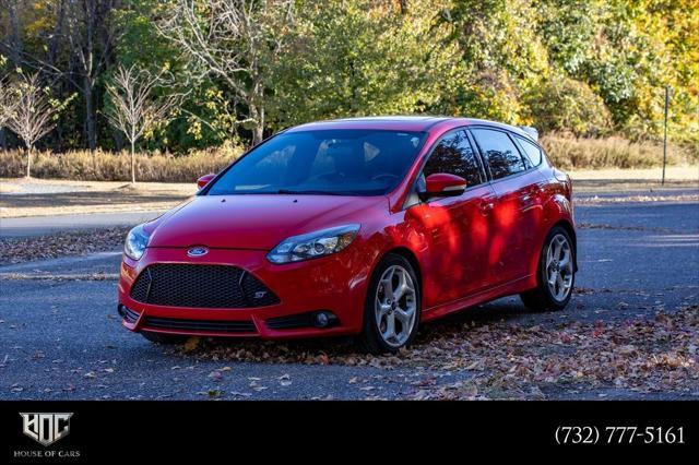 used 2013 Ford Focus ST car, priced at $11,900