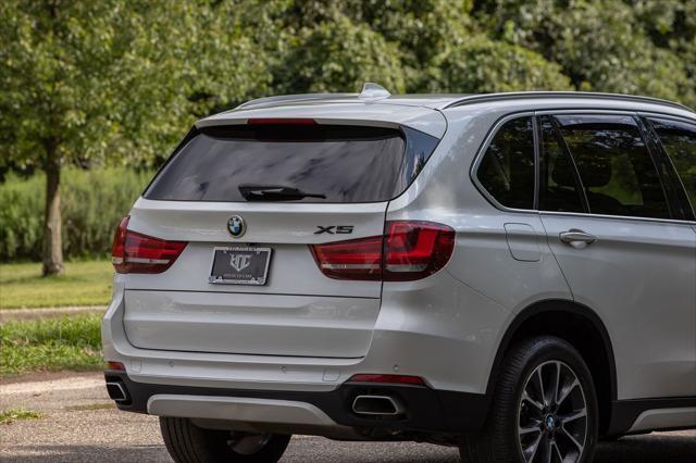 used 2018 BMW X5 car, priced at $16,500