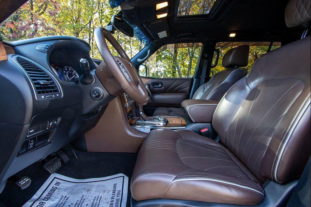 used 2016 INFINITI QX80 car, priced at $14,900