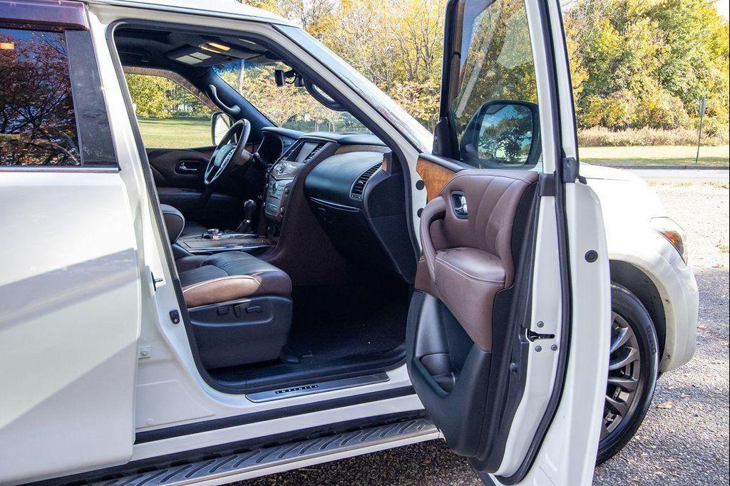 used 2016 INFINITI QX80 car, priced at $14,900