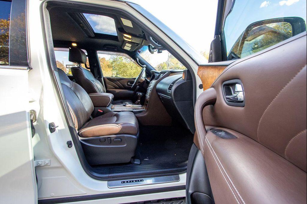 used 2016 INFINITI QX80 car, priced at $14,900