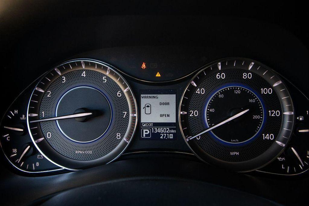 used 2016 INFINITI QX80 car, priced at $14,900