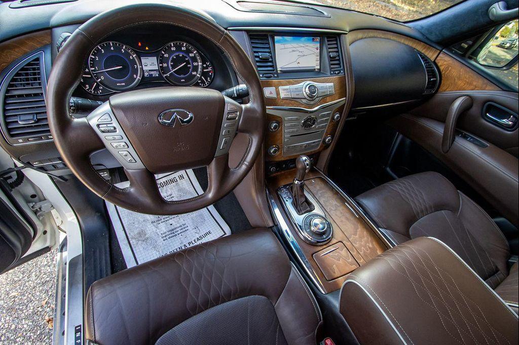 used 2016 INFINITI QX80 car, priced at $14,900