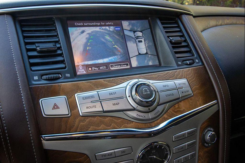 used 2016 INFINITI QX80 car, priced at $14,900