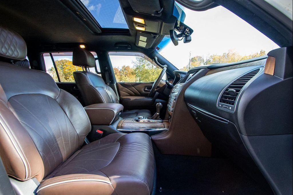 used 2016 INFINITI QX80 car, priced at $14,900