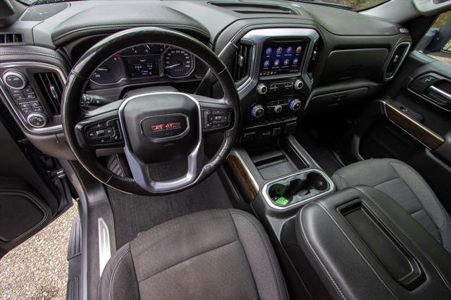 used 2020 GMC Sierra 1500 car, priced at $28,900