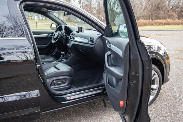 used 2016 Audi Q3 car, priced at $10,900