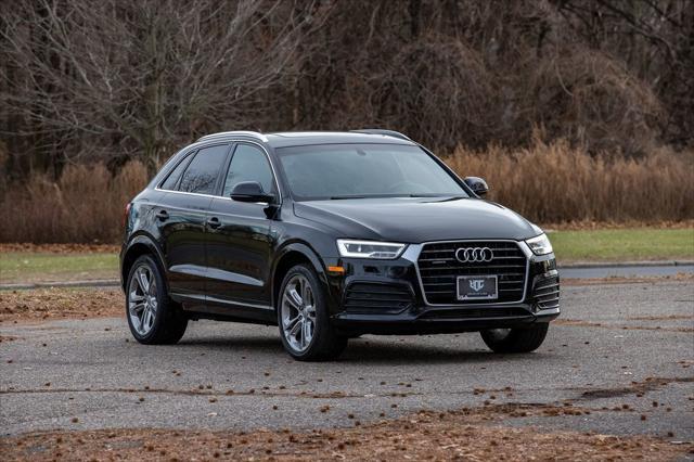 used 2016 Audi Q3 car, priced at $10,900