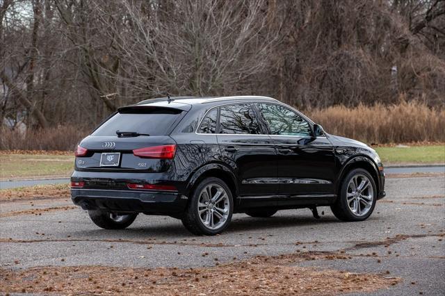 used 2016 Audi Q3 car, priced at $10,900