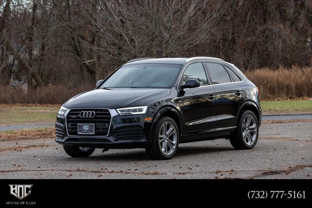 used 2016 Audi Q3 car, priced at $10,900