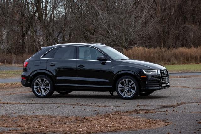 used 2016 Audi Q3 car, priced at $10,900