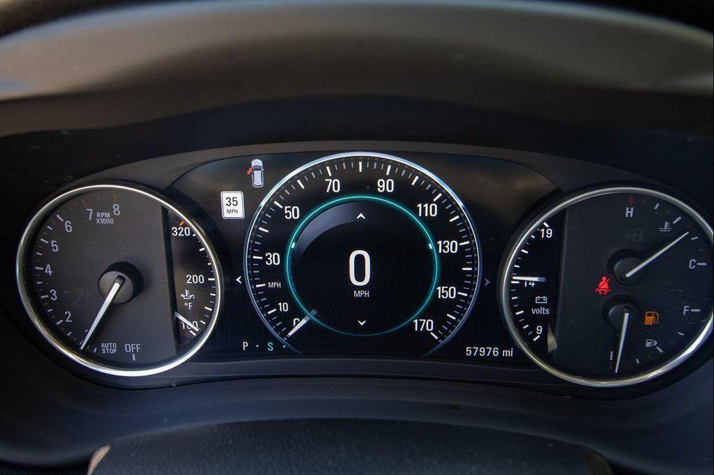 used 2017 Buick Envision car, priced at $14,900