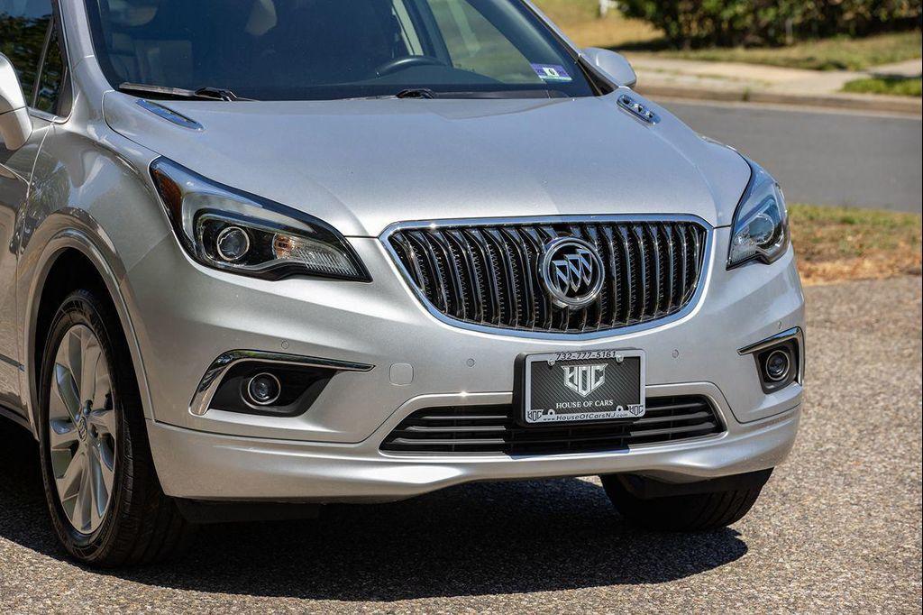 used 2017 Buick Envision car, priced at $14,900