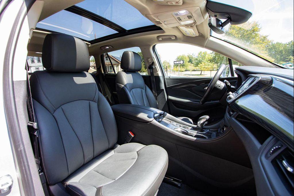 used 2017 Buick Envision car, priced at $14,900