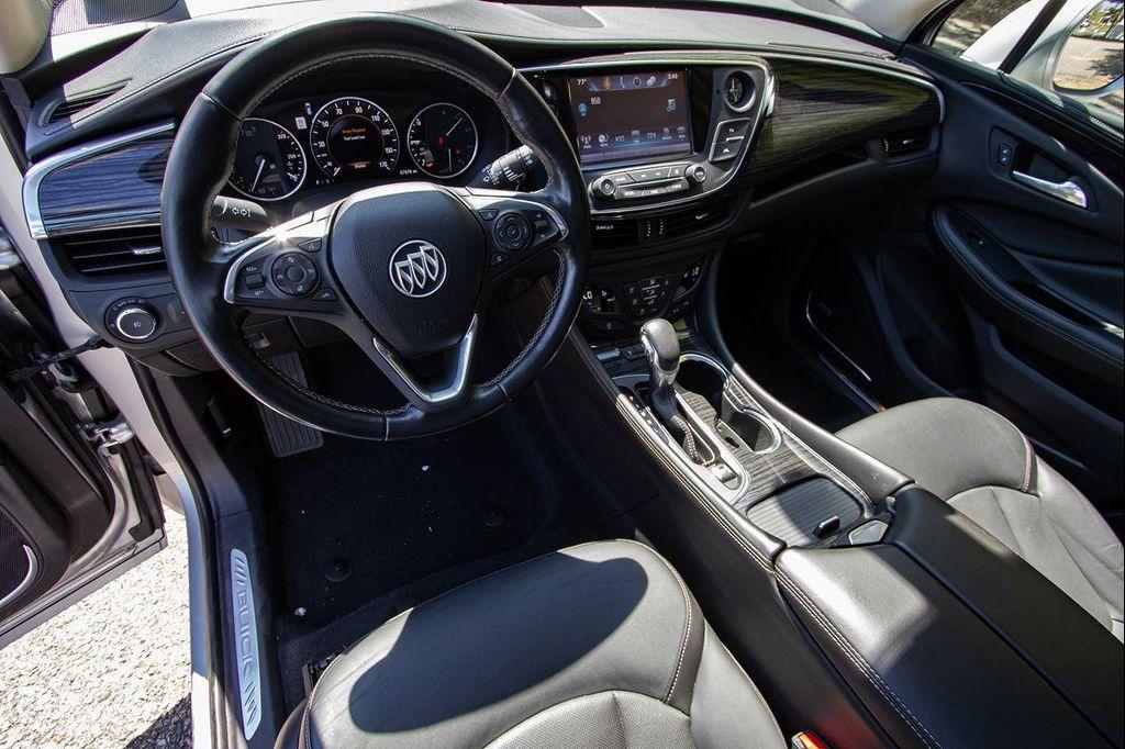 used 2017 Buick Envision car, priced at $14,900