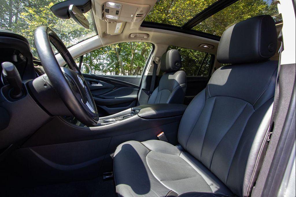 used 2017 Buick Envision car, priced at $14,900