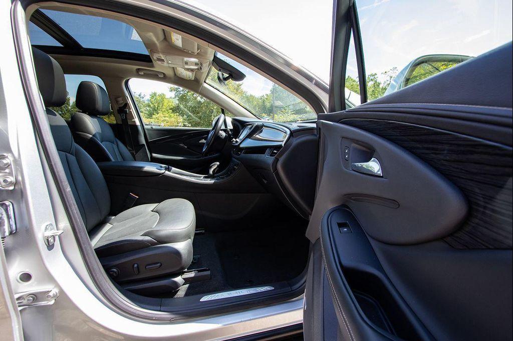 used 2017 Buick Envision car, priced at $14,900