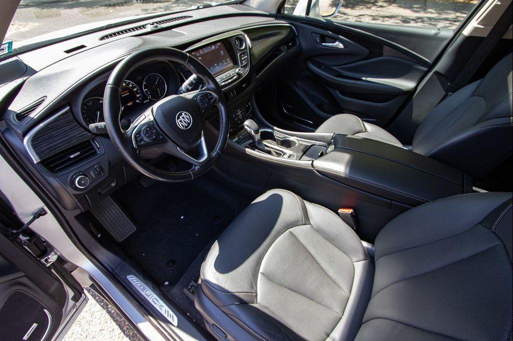 used 2017 Buick Envision car, priced at $14,900