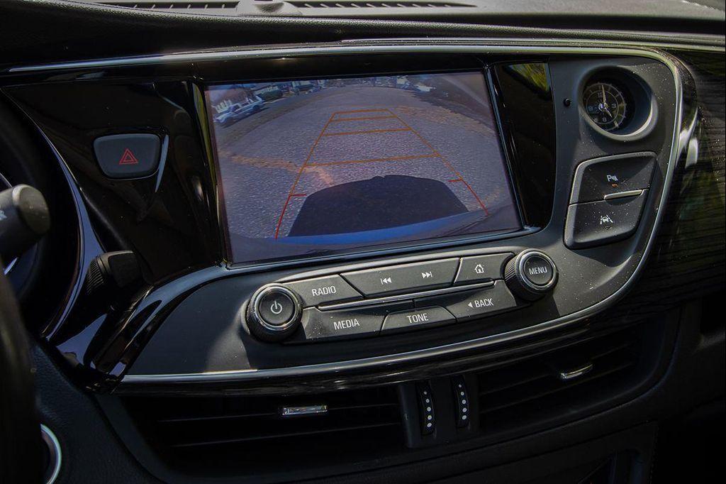 used 2017 Buick Envision car, priced at $14,900