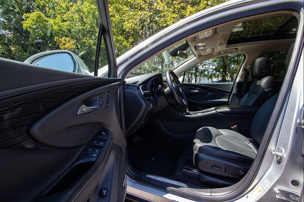 used 2017 Buick Envision car, priced at $14,900