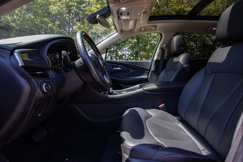 used 2017 Buick Envision car, priced at $14,900