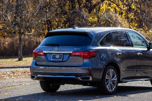 used 2017 Acura MDX car, priced at $12,900