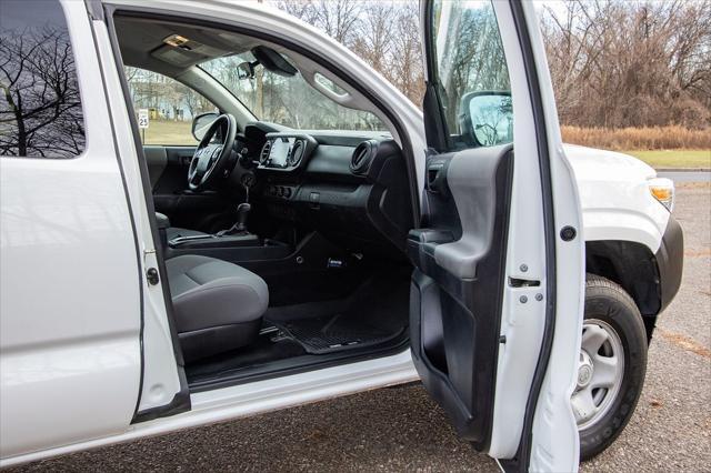 used 2020 Toyota Tacoma car, priced at $16,900