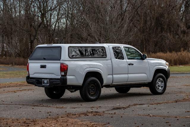 used 2020 Toyota Tacoma car, priced at $16,900