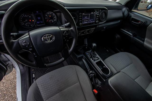 used 2020 Toyota Tacoma car, priced at $16,900