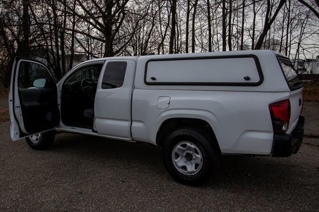 used 2020 Toyota Tacoma car, priced at $16,900