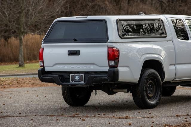 used 2020 Toyota Tacoma car, priced at $16,900