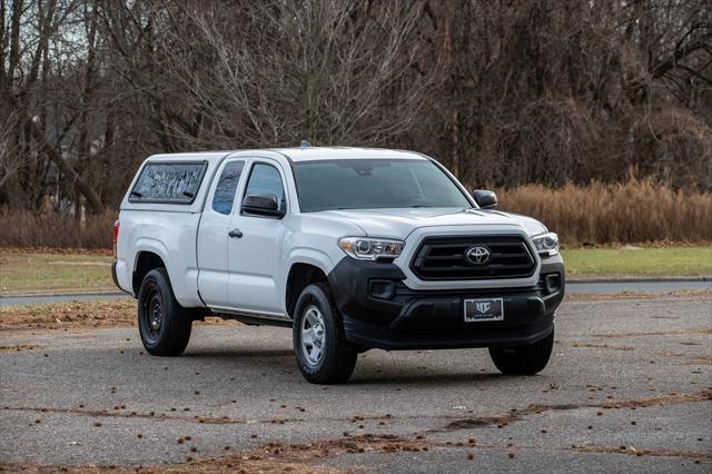 used 2020 Toyota Tacoma car, priced at $16,900