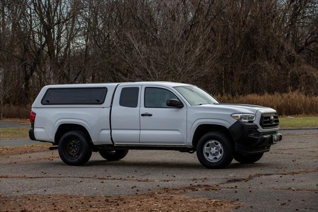 used 2020 Toyota Tacoma car, priced at $16,900