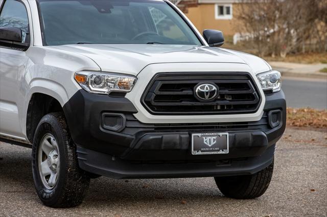 used 2020 Toyota Tacoma car, priced at $16,900