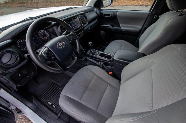 used 2020 Toyota Tacoma car, priced at $16,900