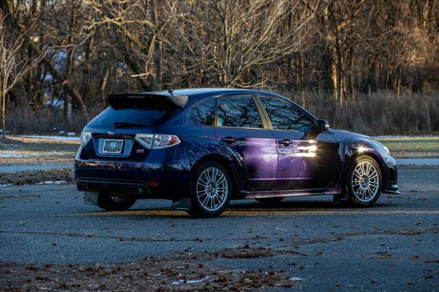 used 2013 Subaru Impreza WRX car, priced at $15,900