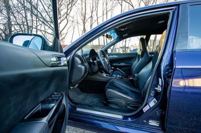 used 2013 Subaru Impreza WRX car, priced at $15,900