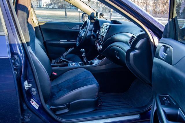 used 2013 Subaru Impreza WRX car, priced at $15,900