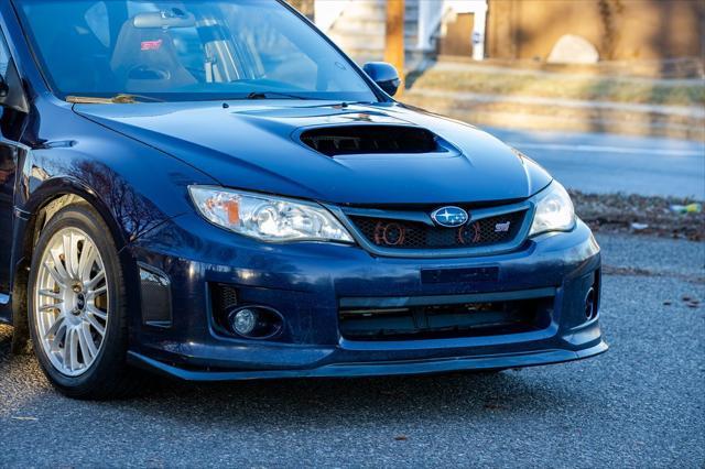 used 2013 Subaru Impreza WRX car, priced at $15,900