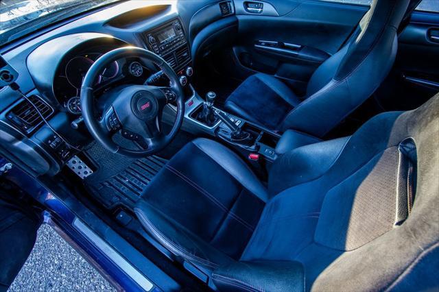 used 2013 Subaru Impreza WRX car, priced at $15,900