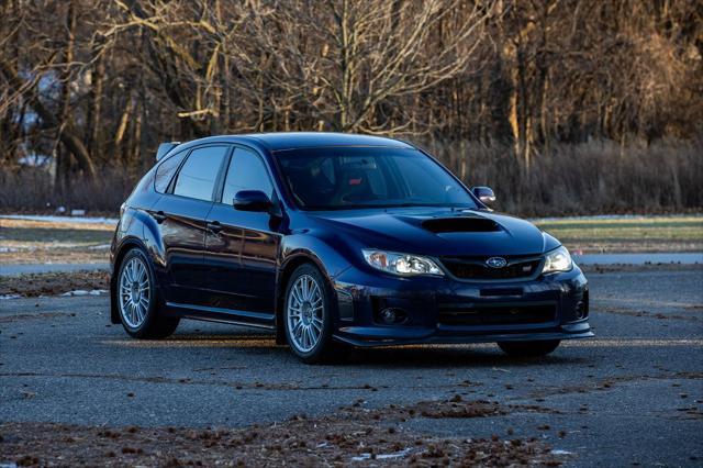 used 2013 Subaru Impreza WRX car, priced at $15,900