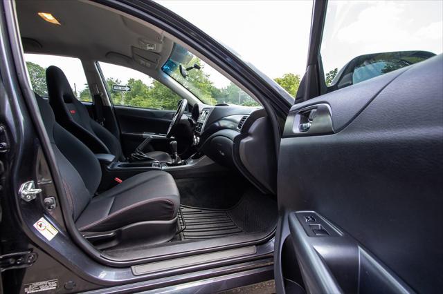 used 2014 Subaru Impreza WRX car, priced at $12,900