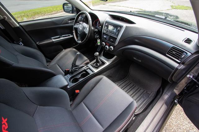 used 2014 Subaru Impreza WRX car, priced at $12,900