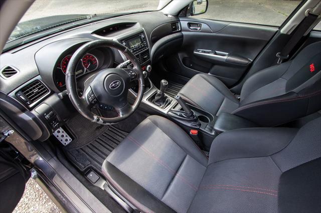 used 2014 Subaru Impreza WRX car, priced at $12,900