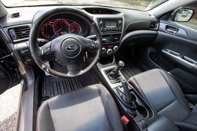 used 2014 Subaru Impreza WRX car, priced at $12,900