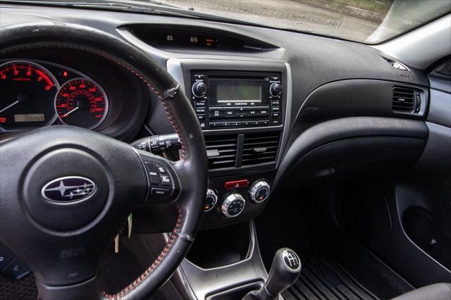 used 2014 Subaru Impreza WRX car, priced at $12,900