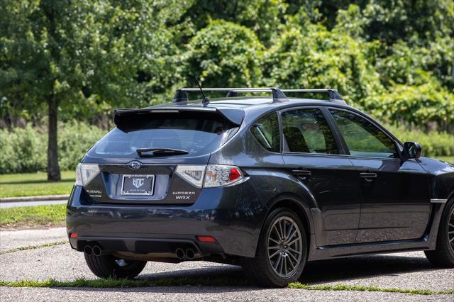 used 2014 Subaru Impreza WRX car, priced at $12,900